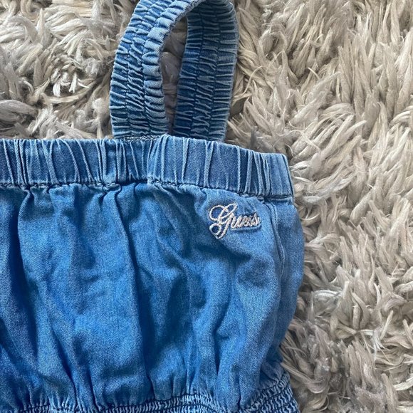 GUESS | Toddler Romper - Picture 2 of 3